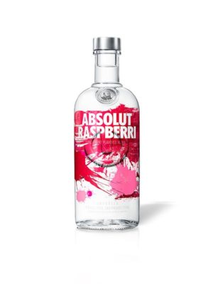Vodka Absolut Raspberri – 700ml