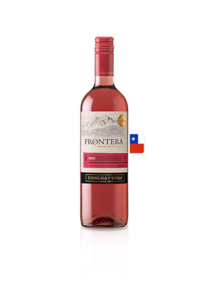 Vino Frontera Rosé – 750ml