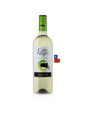 Vino Gato Negro Sauvignon Blanc – 750ml