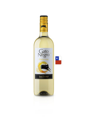 Vino Gato Negro Cabernet Chardonnay – 750ml