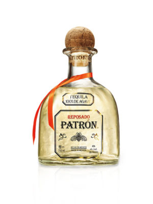 Tequila Patrón Reposado – 750ml