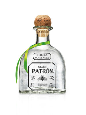 Tequila Patrón Silver – 750ml