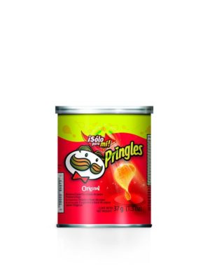 Pringles Originales – 40g
