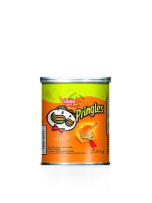 Pringles Queso/Chesse – 40g