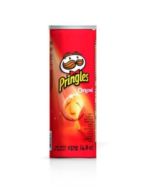 Pringles Originales – 137g