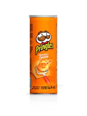 Pringles Queso/Chesse – 137g