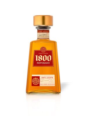 Tequila 1800 Reposado – 750ml