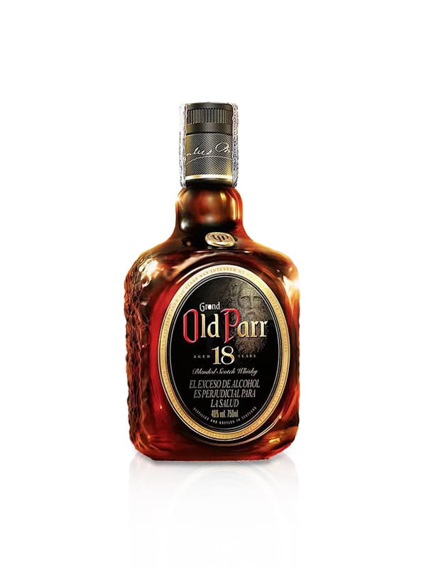 Whisky Old Parr 18 Años