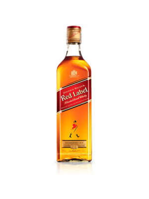 Whisky Johnnie Walker Red Label – 700ml