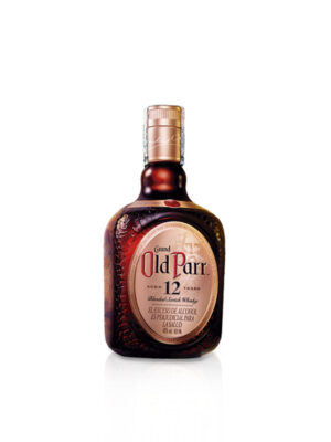 Whisky Old Parr 12 años – 500ml
