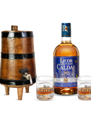 Barril Dispensador Esencial