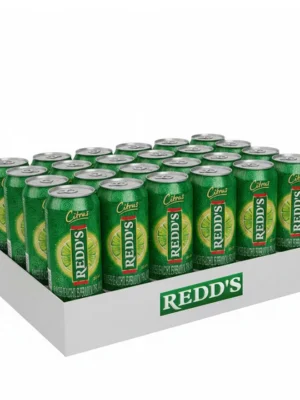 Paca Cerveza Redd’s Lata 269cc – 24und